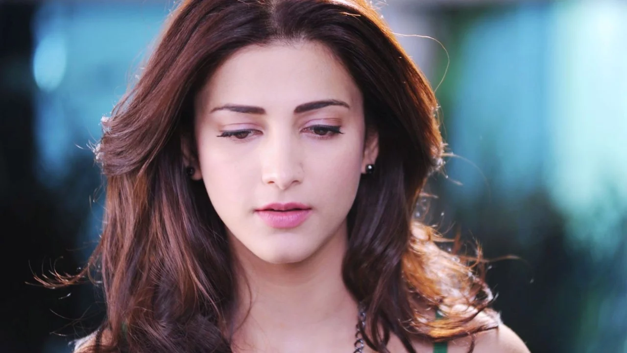 актриса, shruti haasan