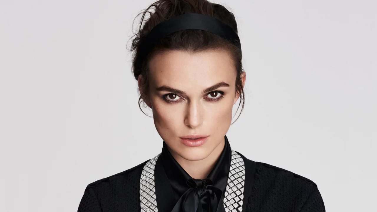 актриса, keira knightley