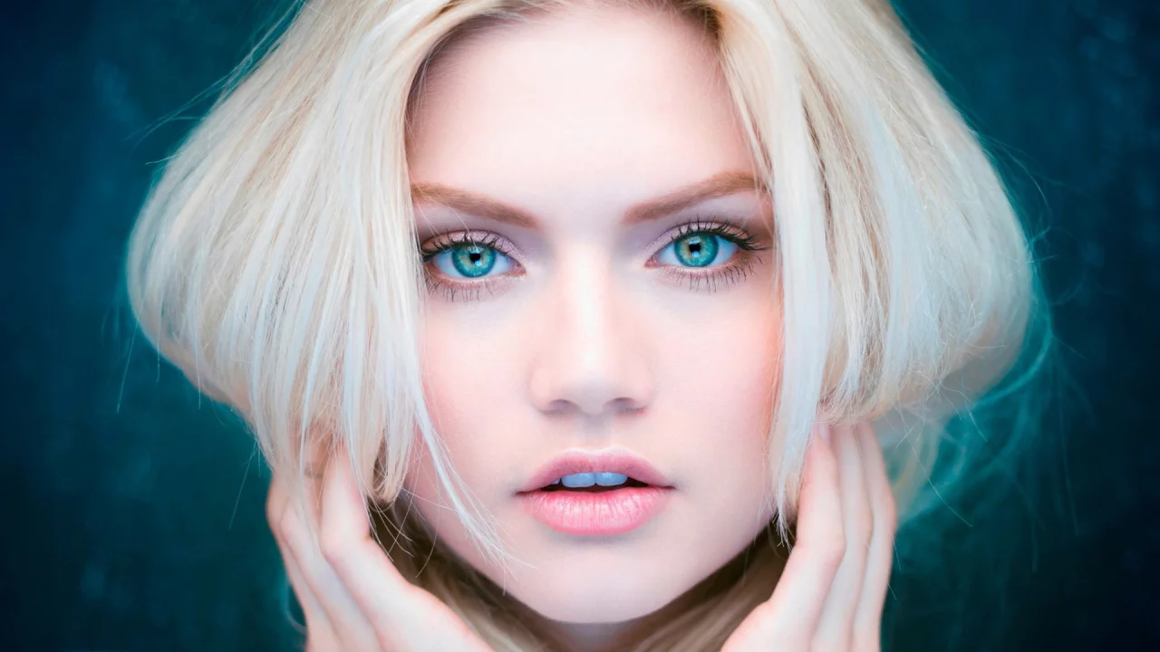 модель, martina dimitrova