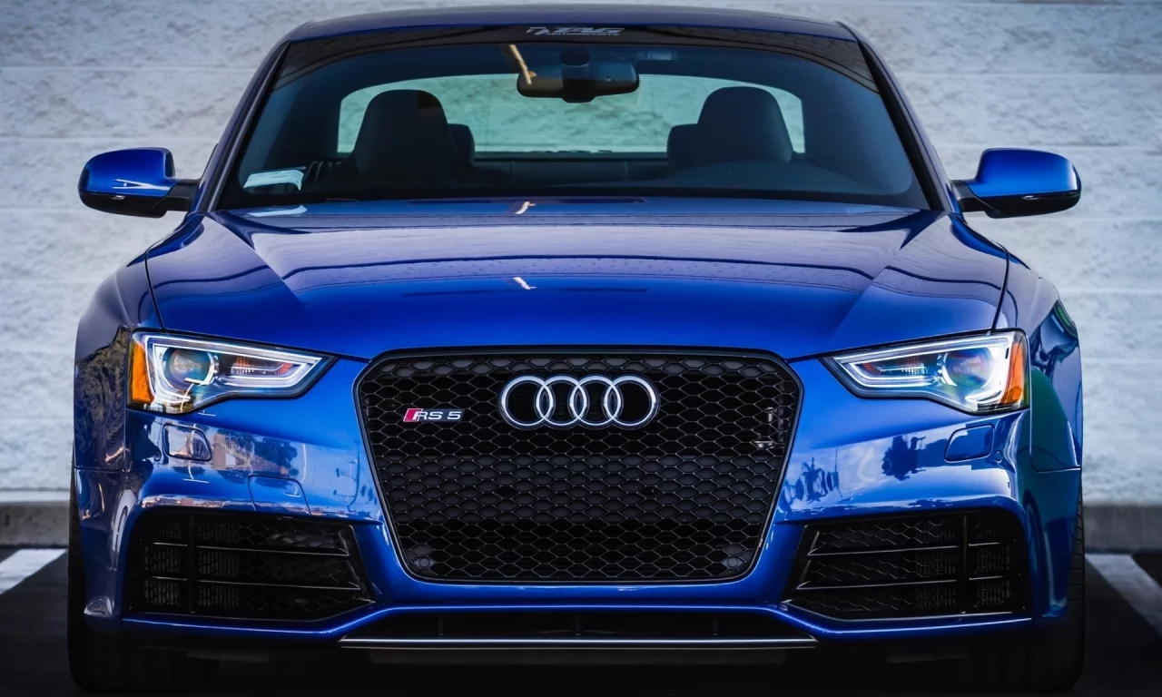 auto, audi rs5