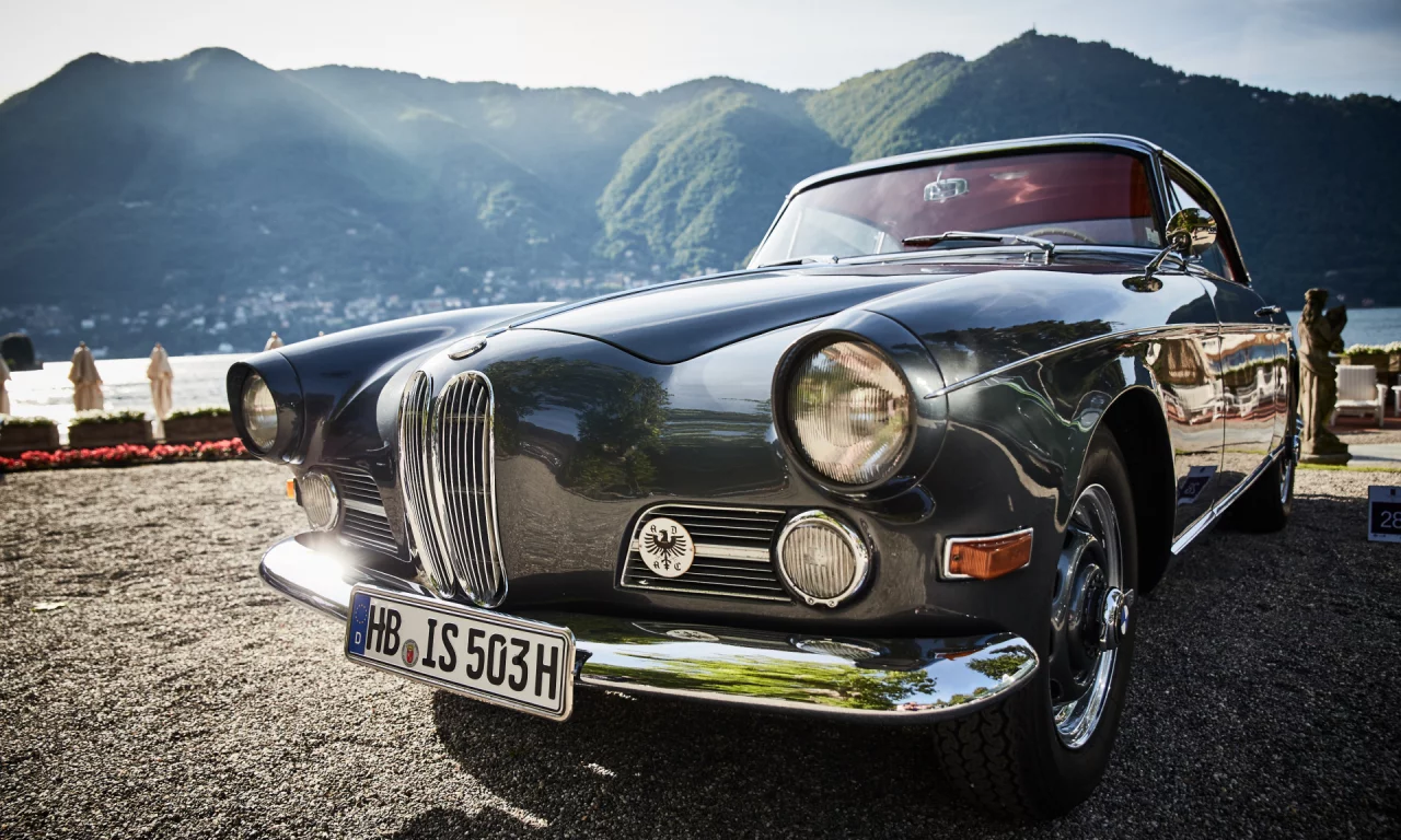 auto, bmw retro