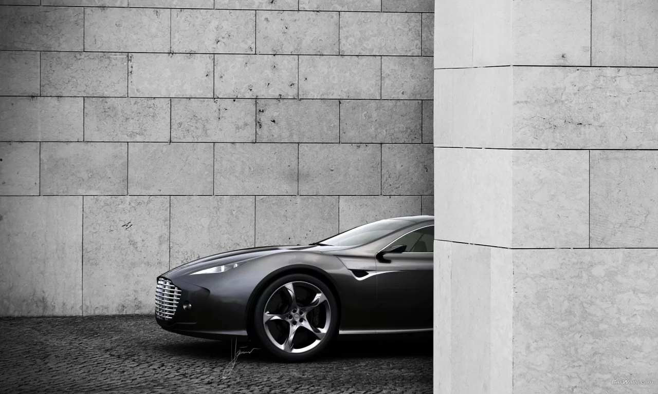 auto, aston martin