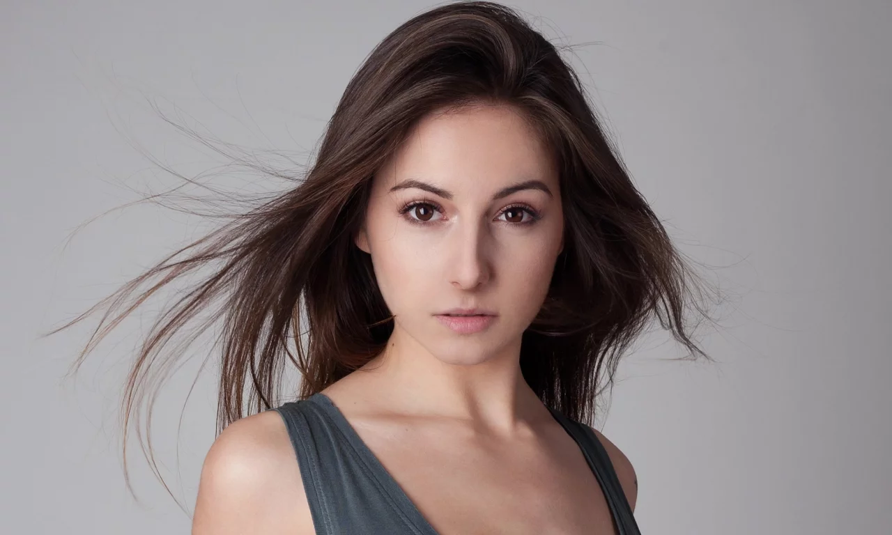 девушка, eliza wolniewicz
