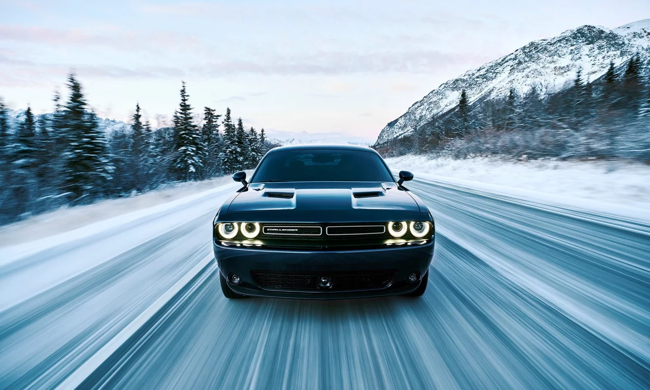 auto, dodge challenger