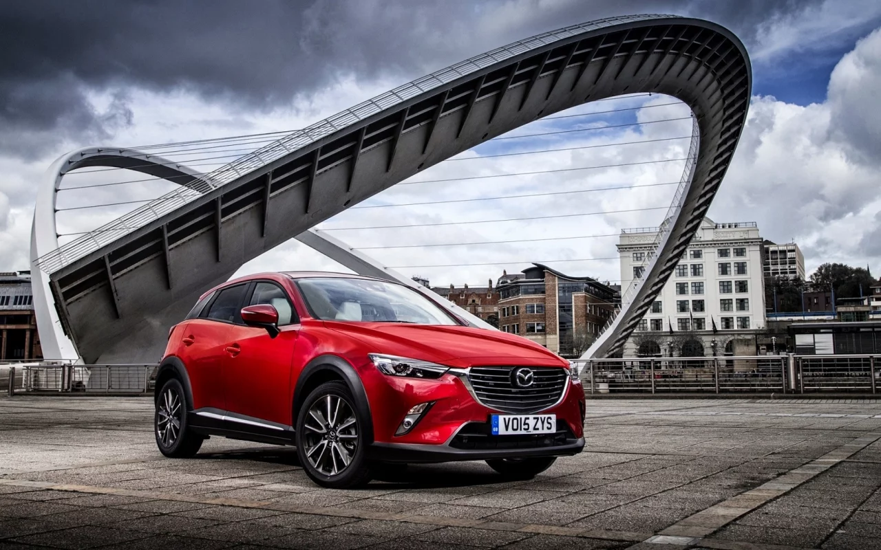 auto, mazda