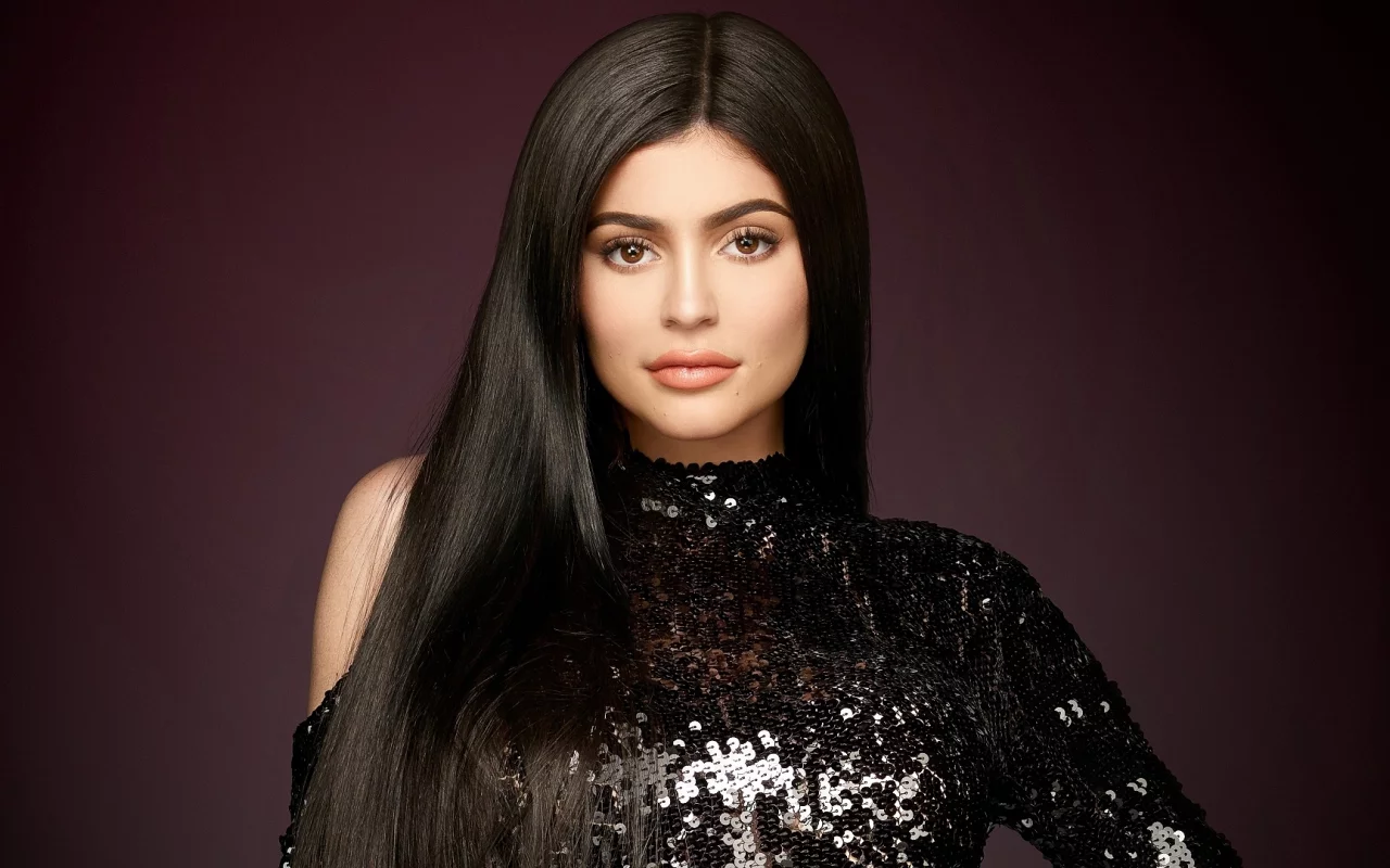 модель, kylie jenner