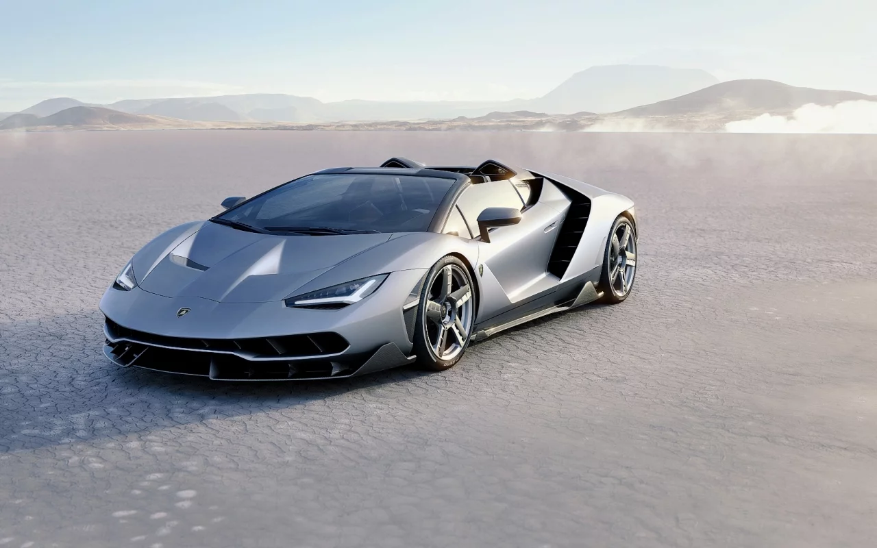 auto, mclaren