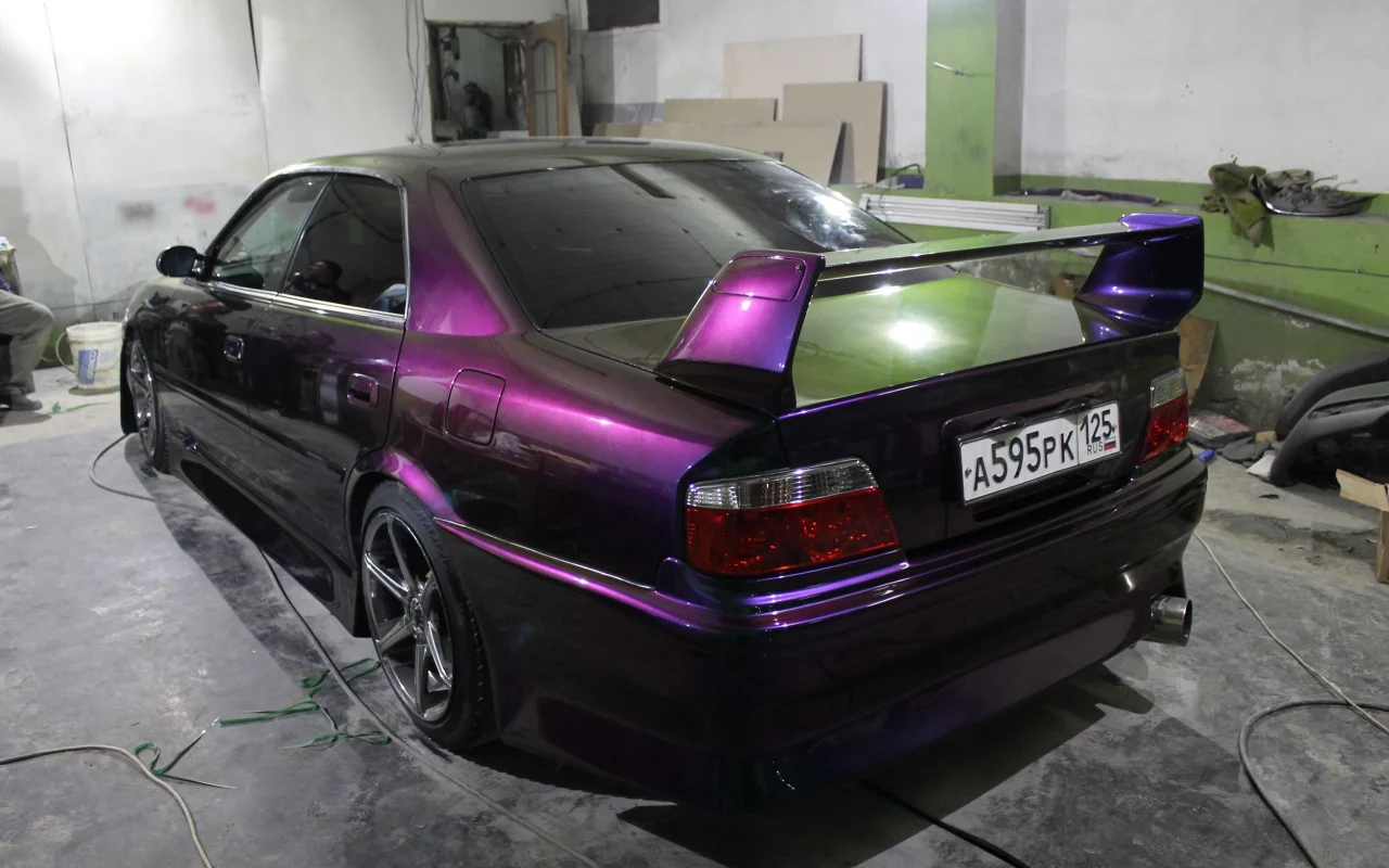 auto, toyota chaser