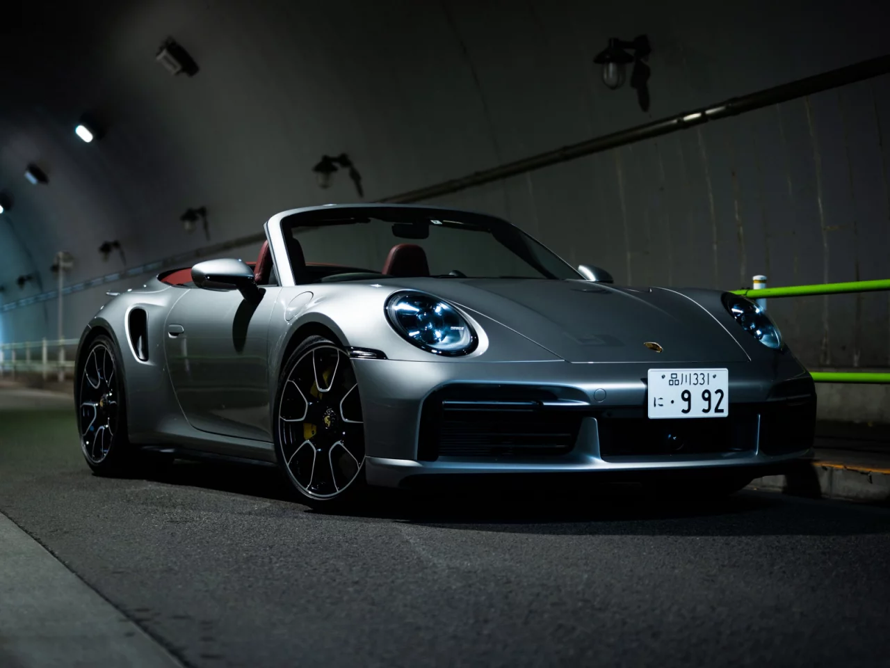 auto, porsche 911, carrera turbo