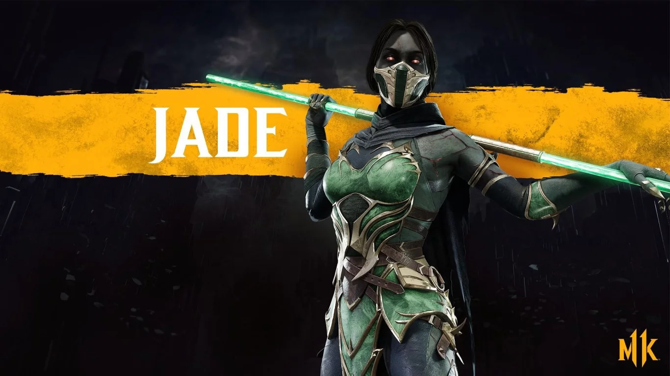 mortal kombat, jade
