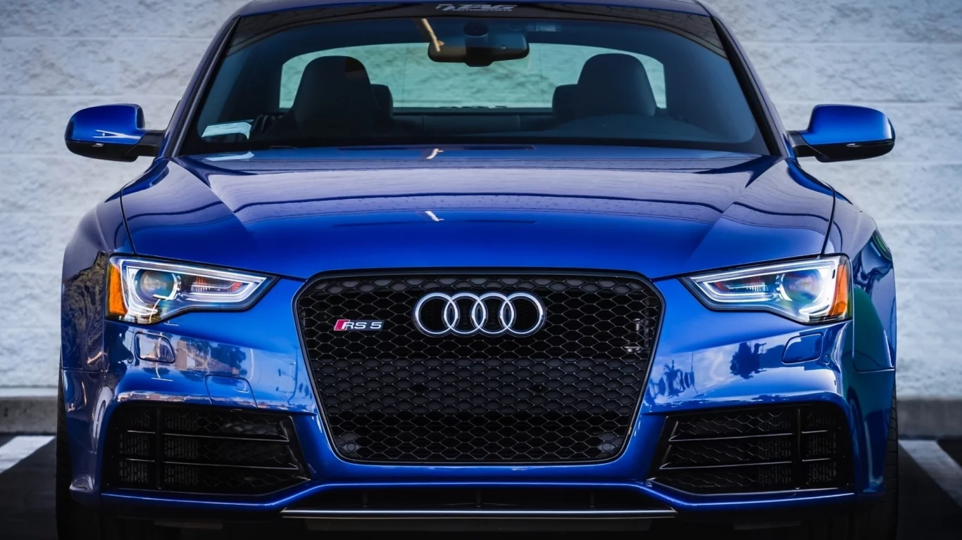 auto, audi rs5