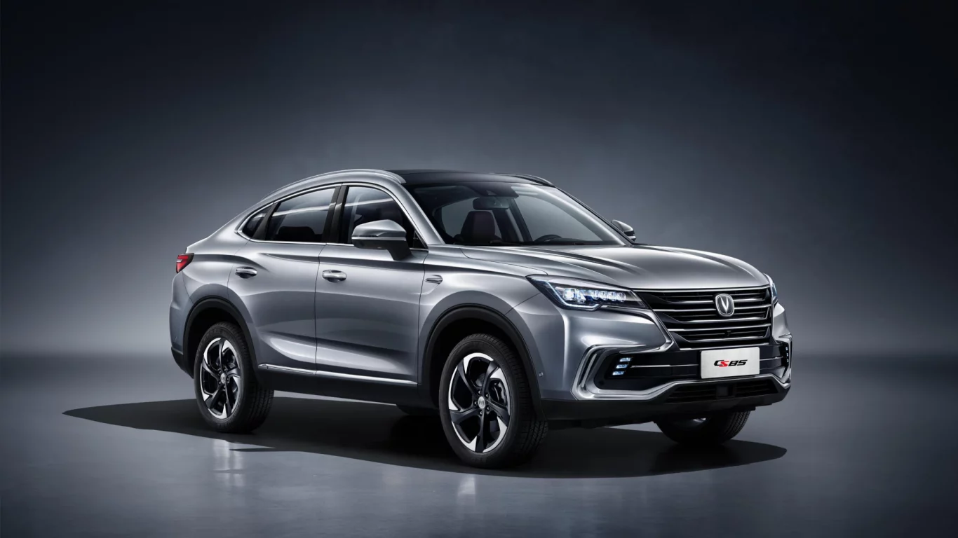 auto, changan