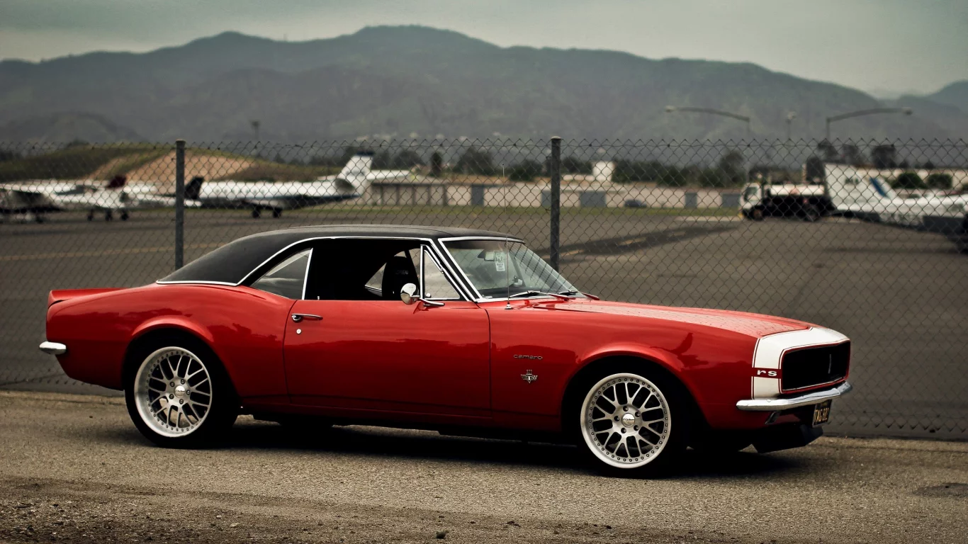 auto, chevrolet camaro