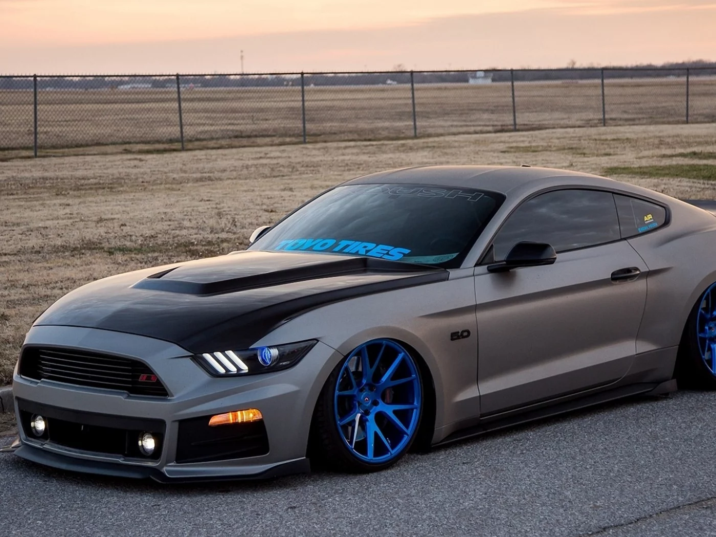 auto, ford mustang