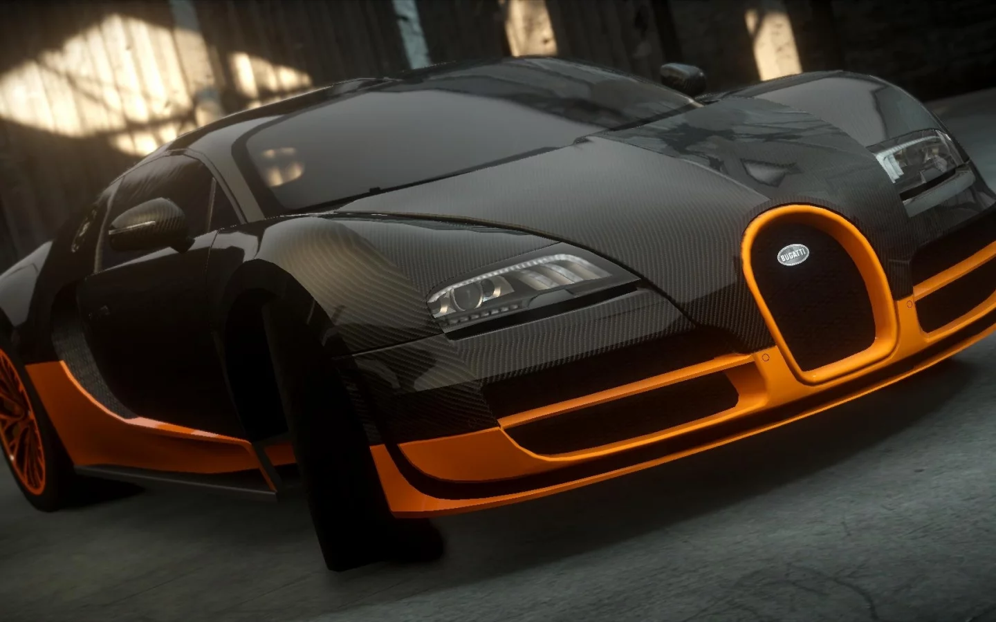 auto, bugatti veyron