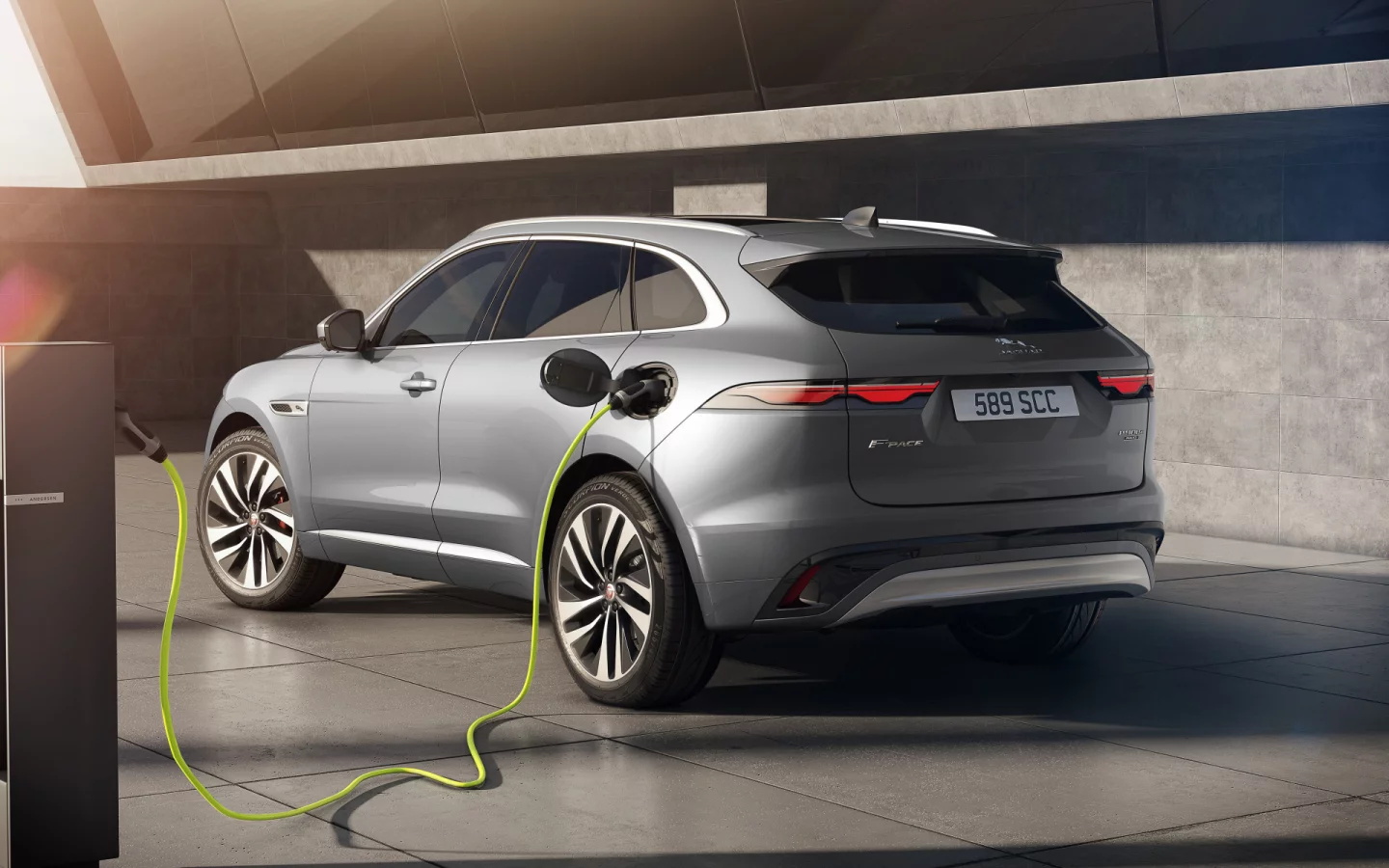 auto, jaguar f pace