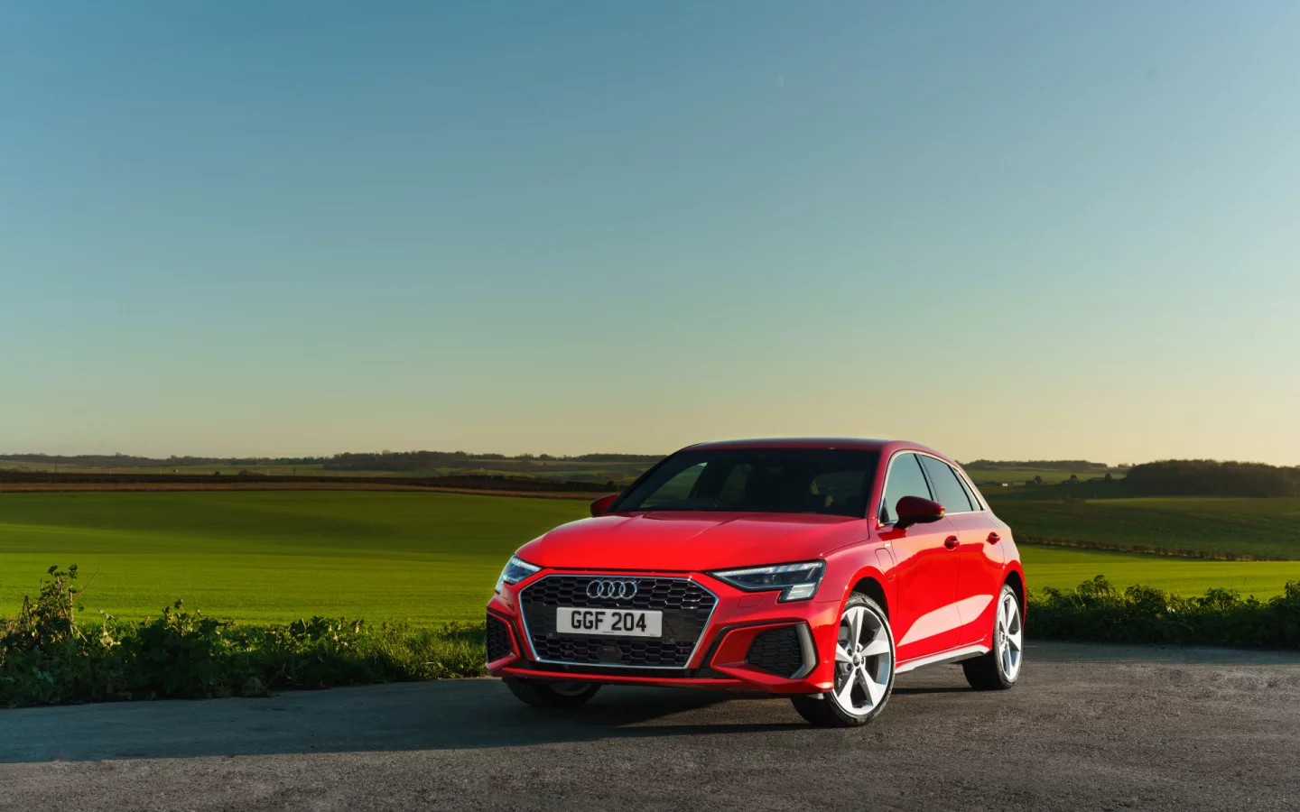 auto, audi a3