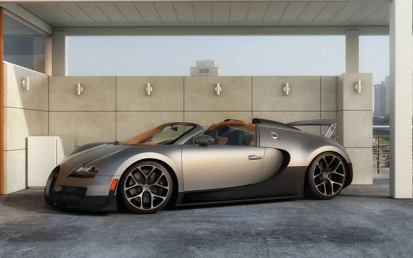auto, bugatti veyron