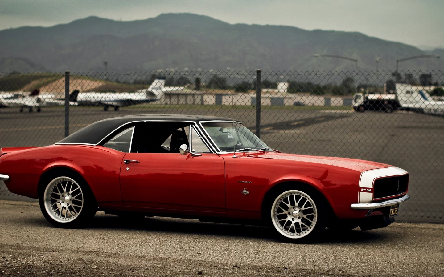 auto, chevrolet camaro