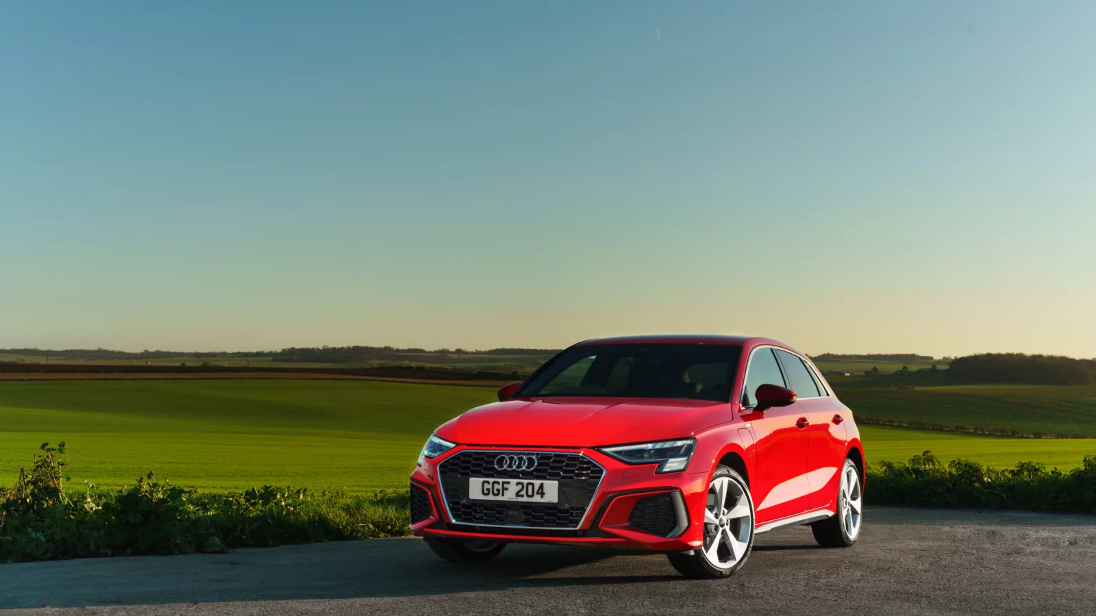 auto, audi a3