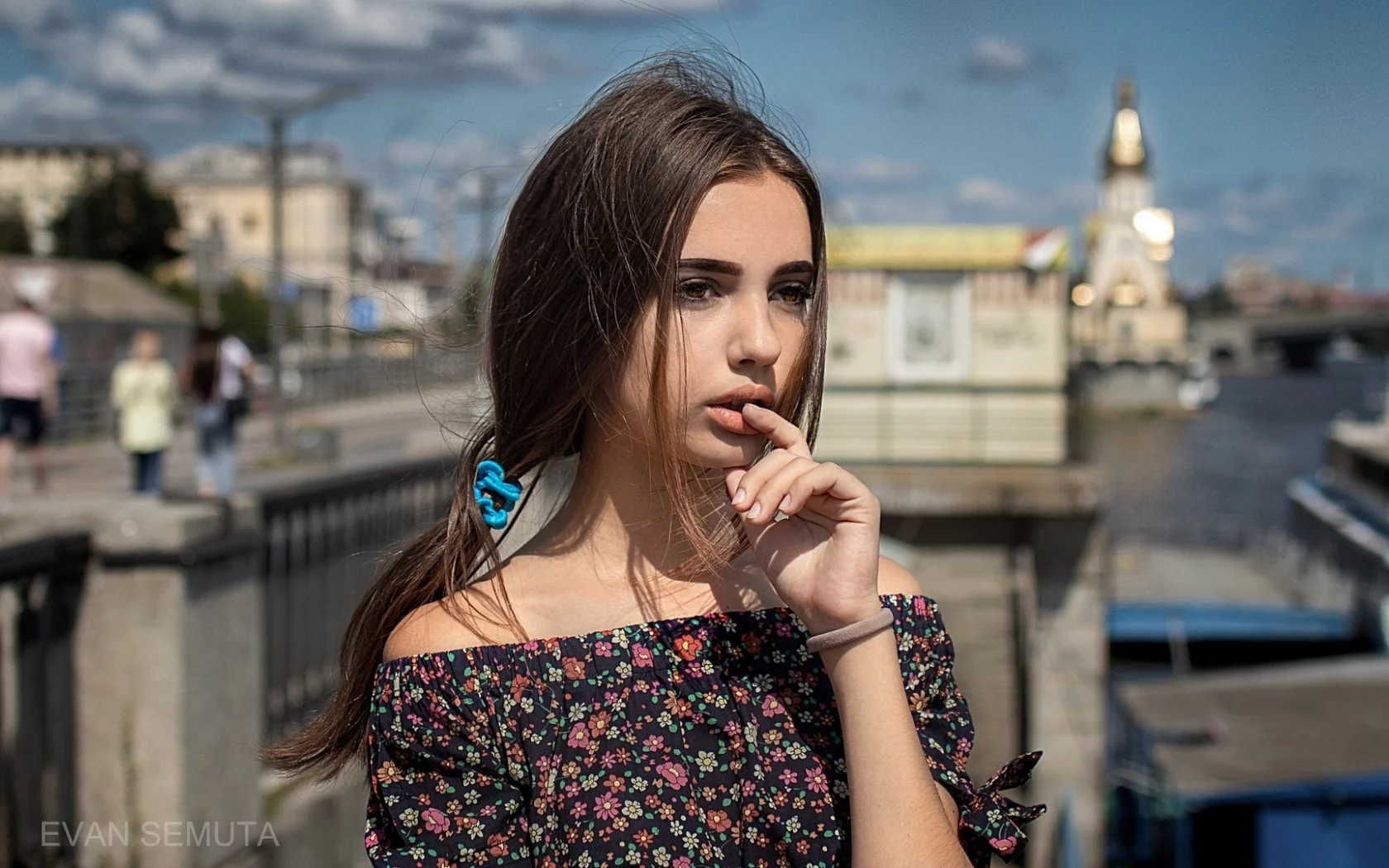 девушка, милая, красивая, симпатичная