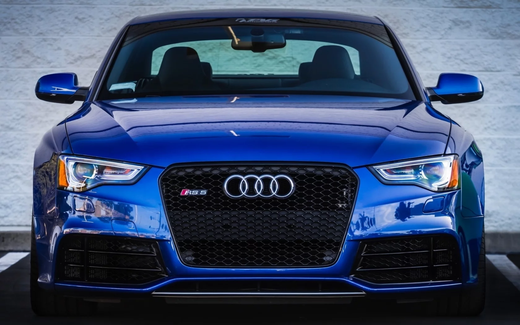 auto, audi rs5