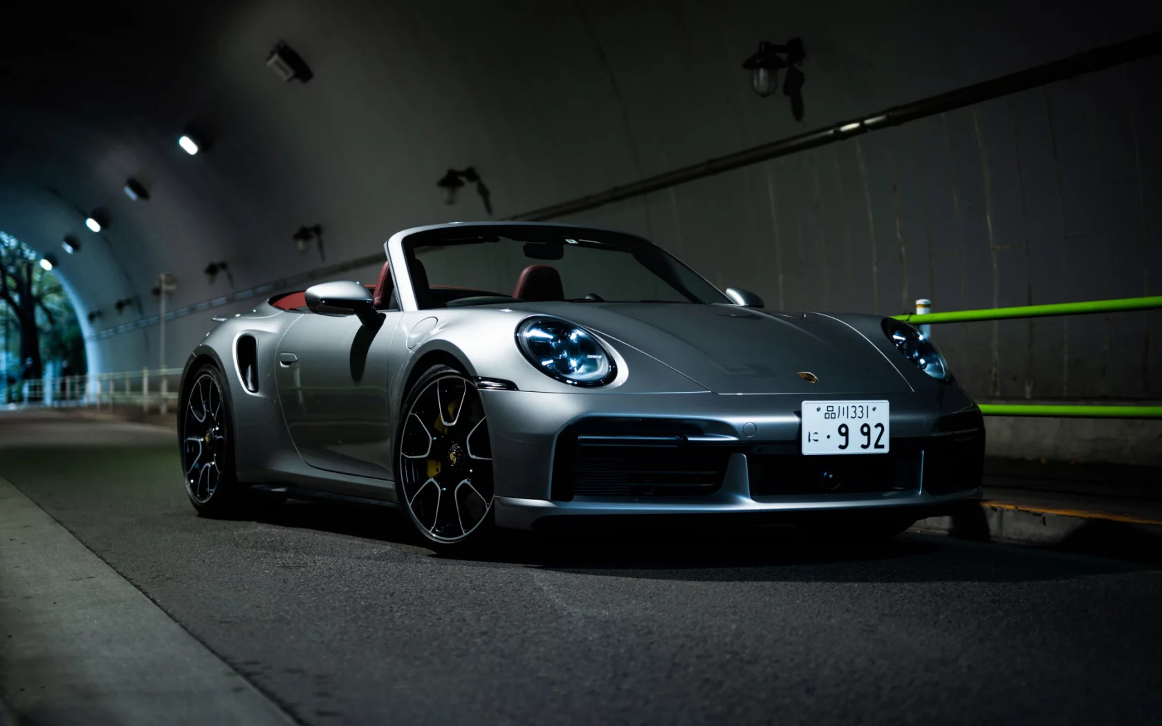 auto, porsche 911, carrera turbo