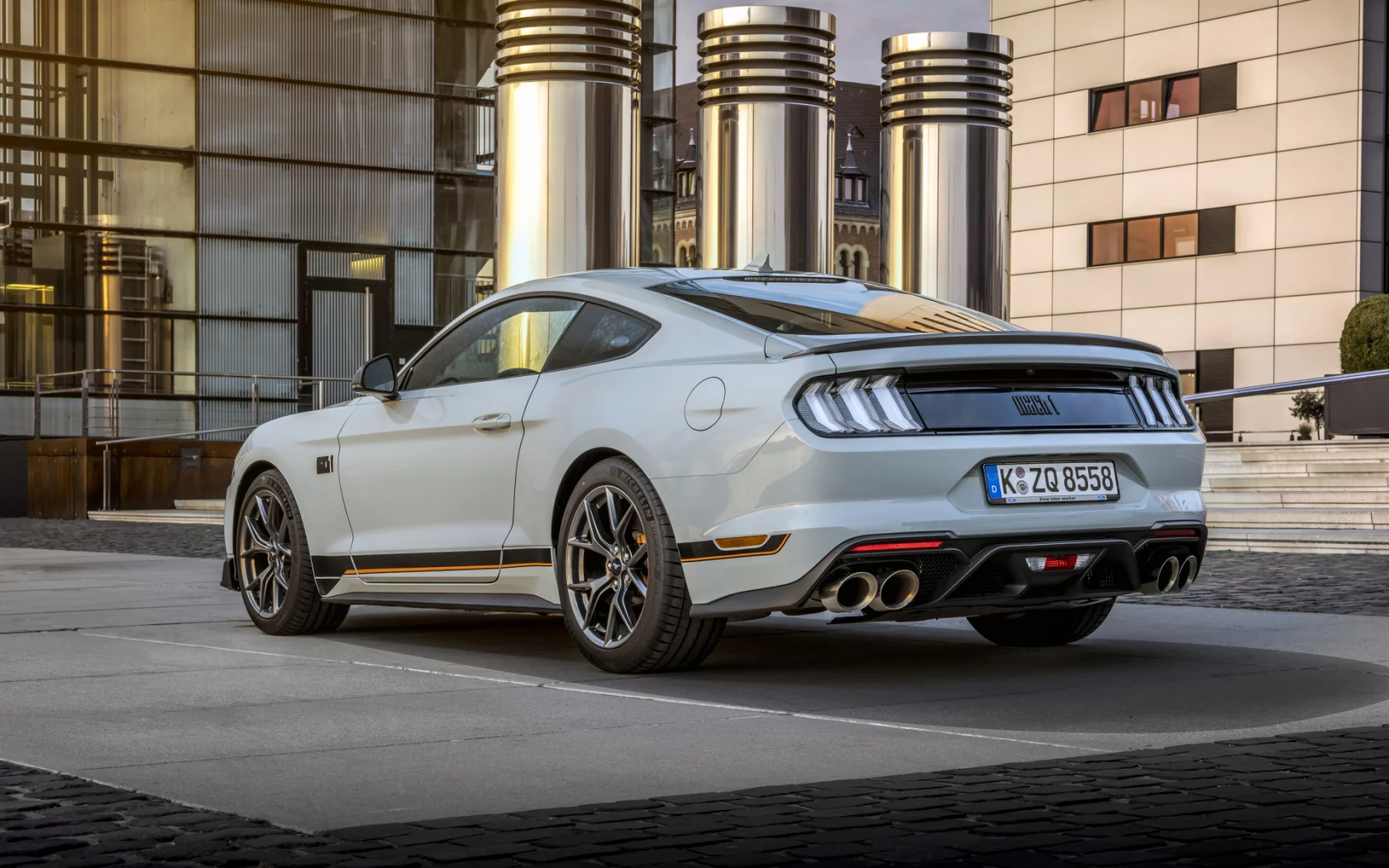auto, ford mustang
