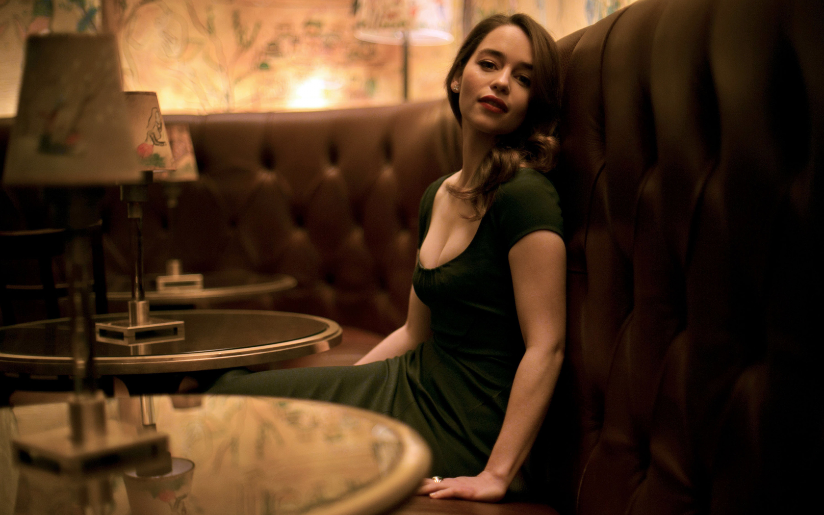 актриса, emilia clarke