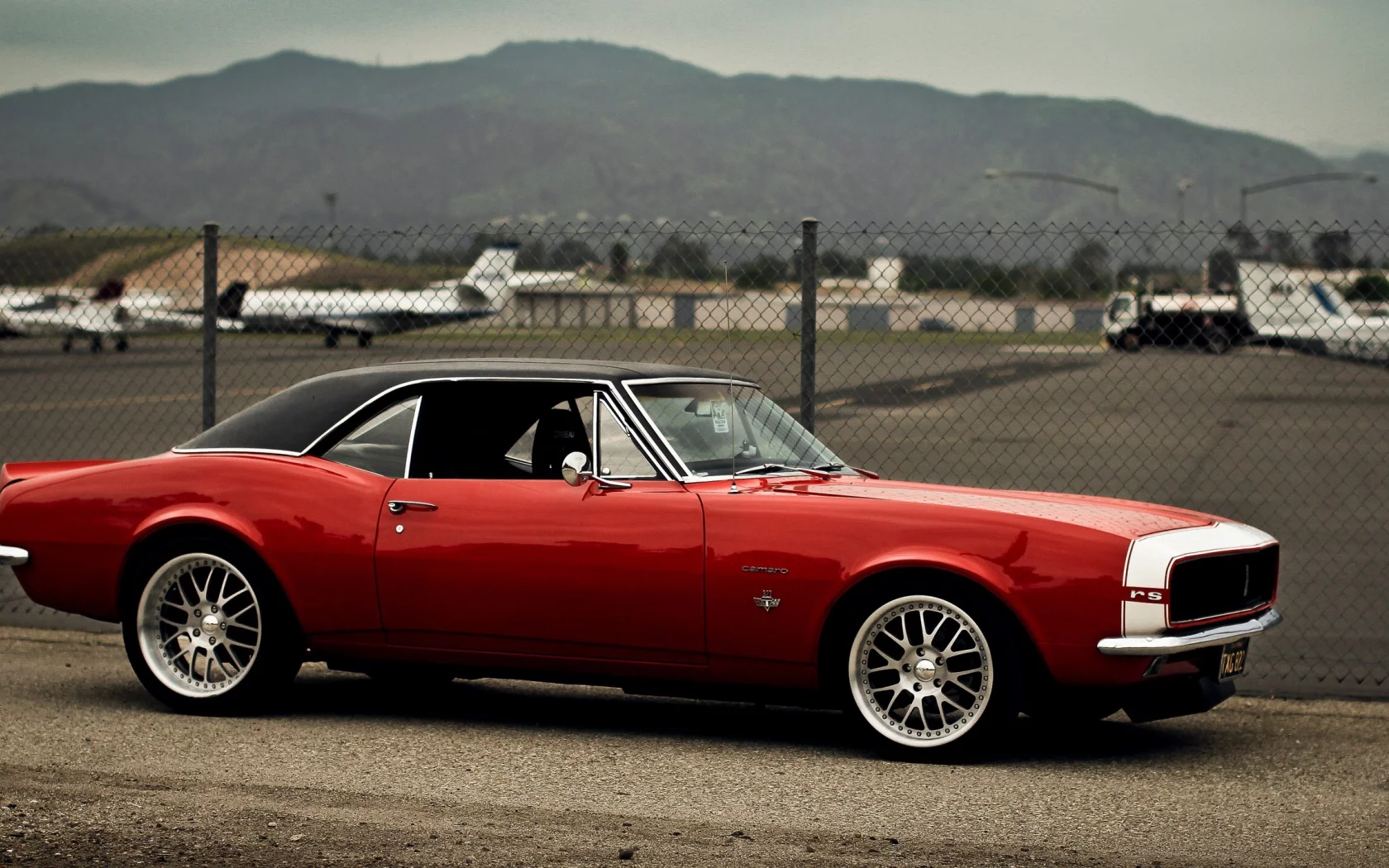 auto, chevrolet camaro