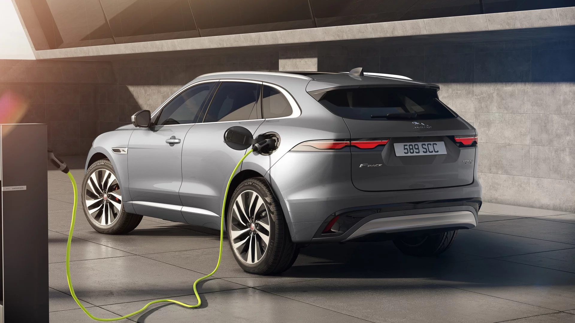 auto, jaguar f pace