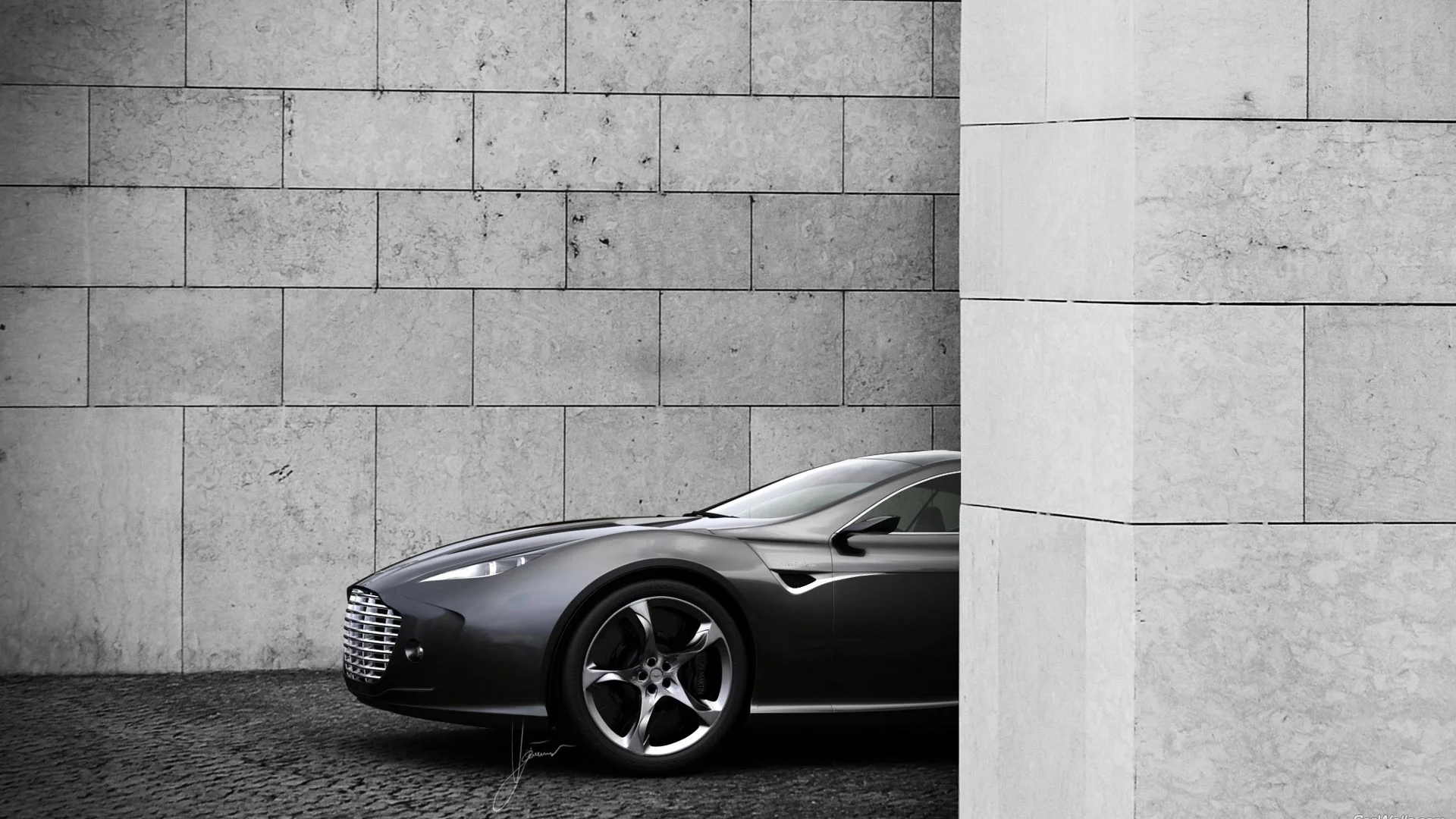 auto, aston martin