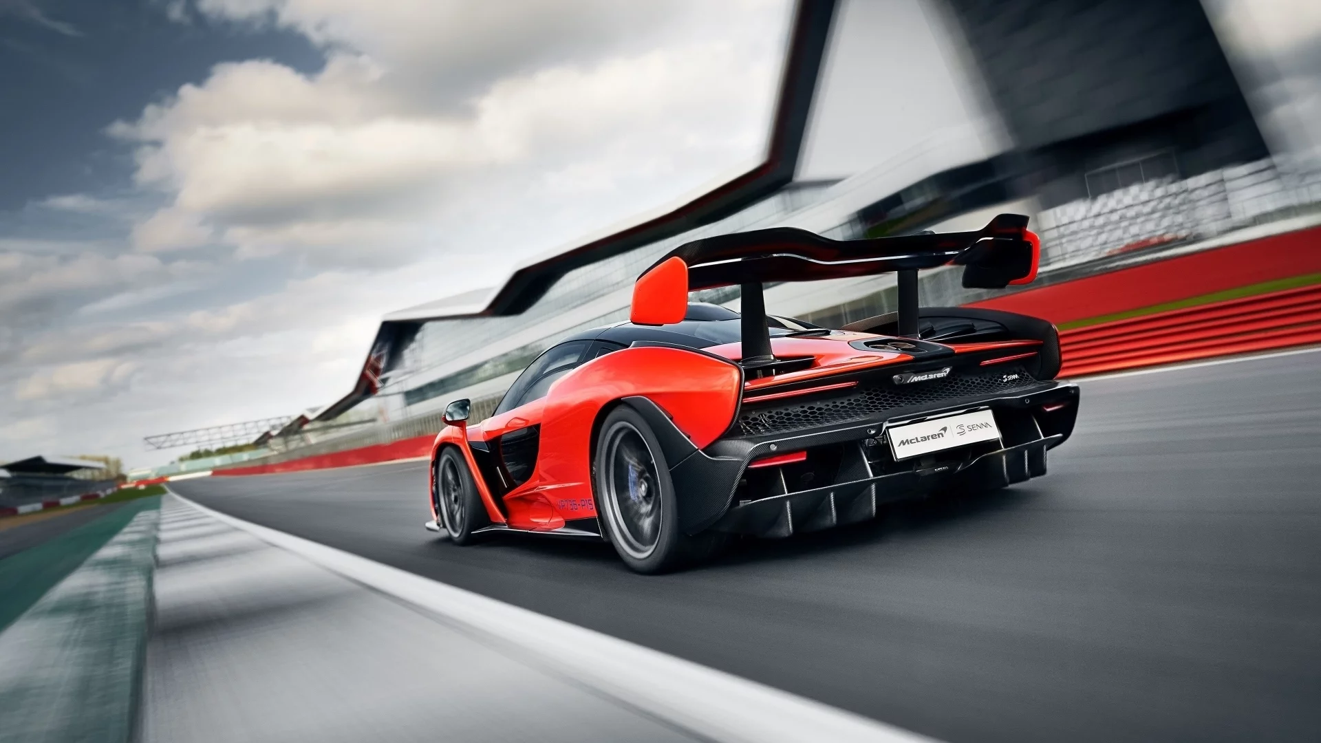 auto, mclaren