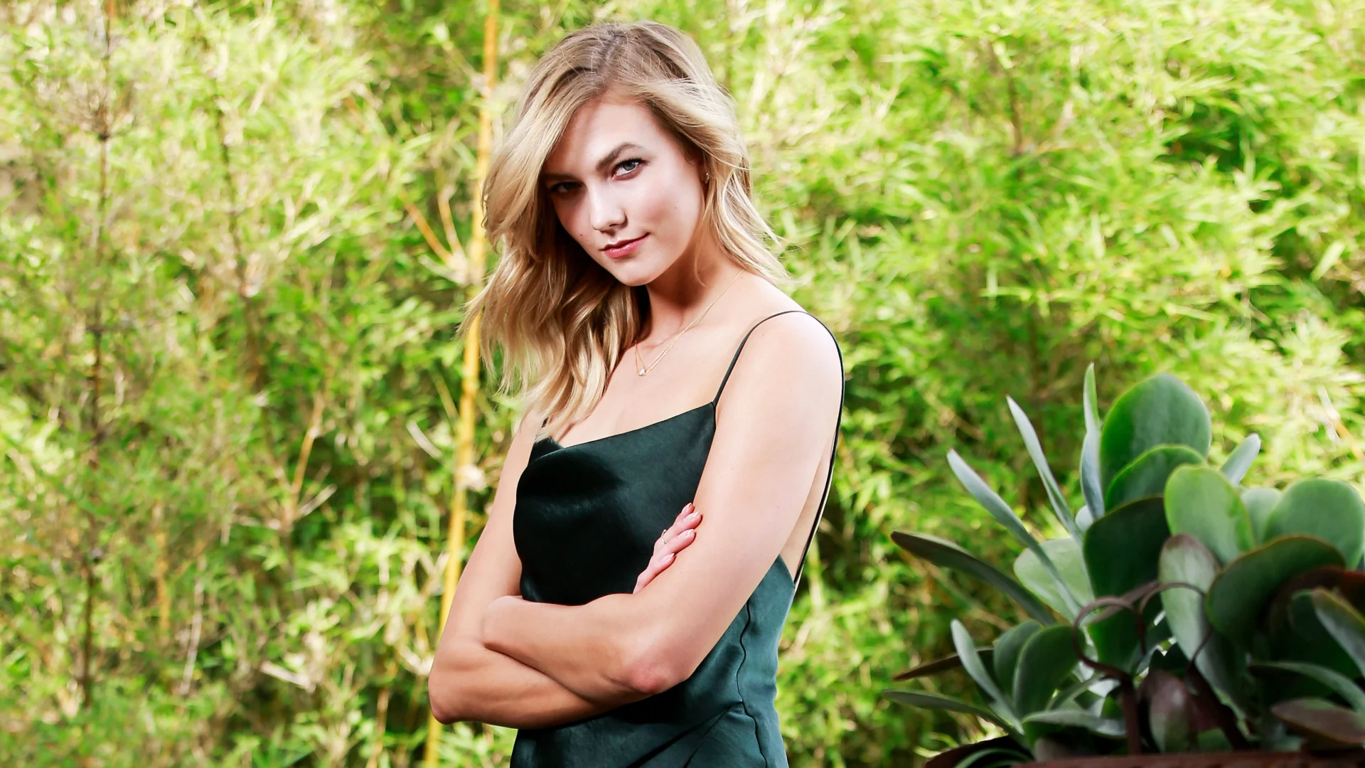 модель, karlie kloss