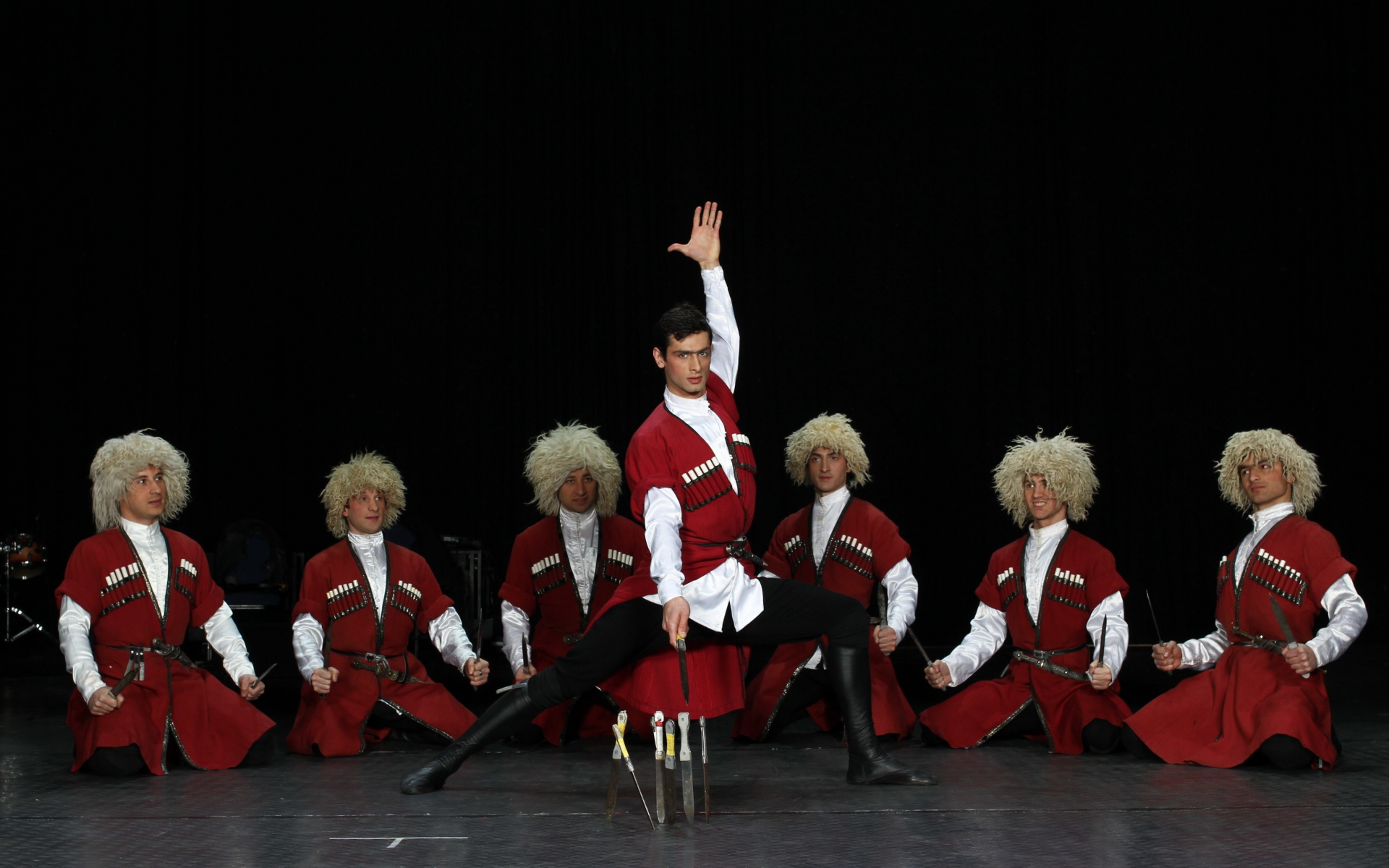 сухишвили, грузия, танцы