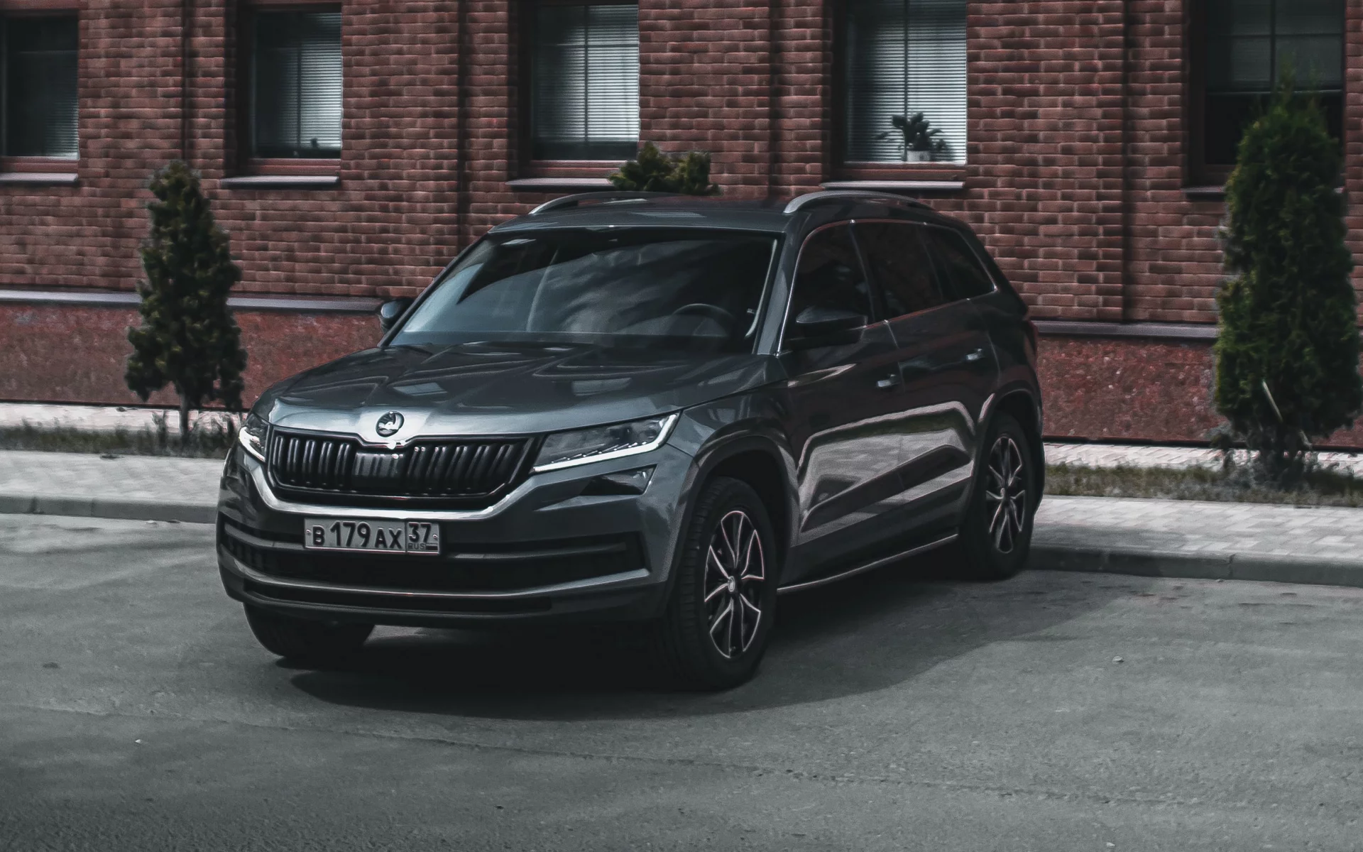 auto, skoda yeti
