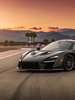 auto, mclaren p1