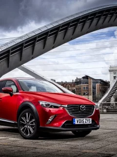 auto, mazda