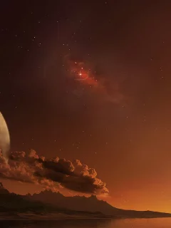 космос, планета