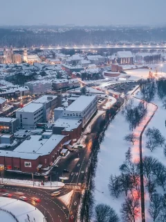 каунас, литва