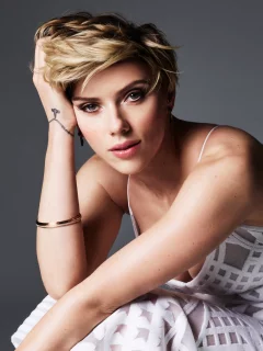 актриса, scarlett johansson
