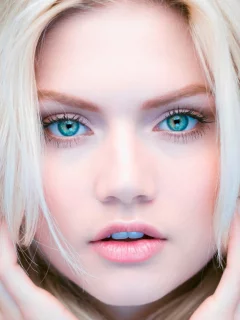модель, martina dimitrova
