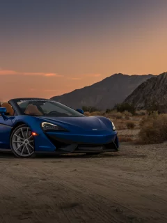 auto, mclaren