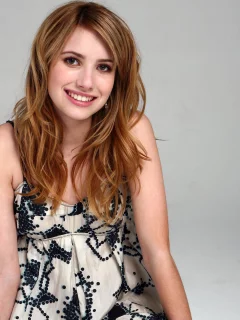 актриса, emma roberts