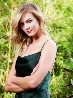 модель, karlie kloss