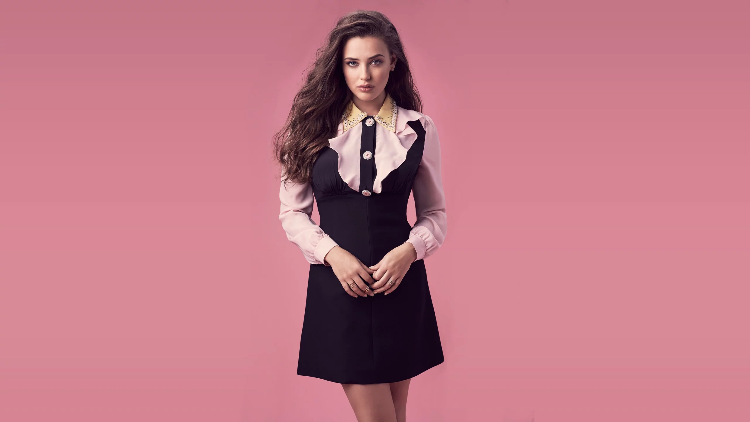 katherine langford, модель