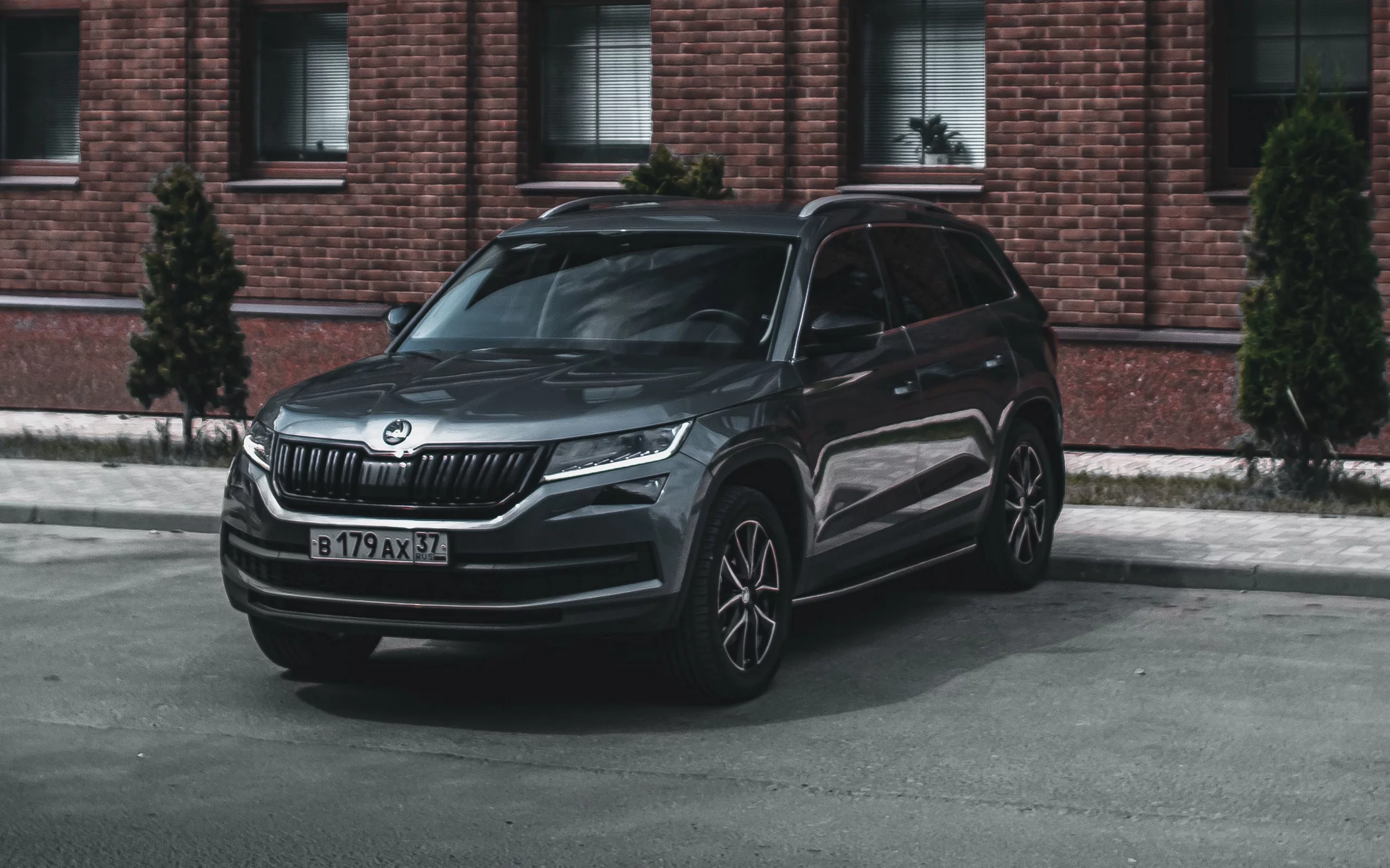 auto, skoda yeti