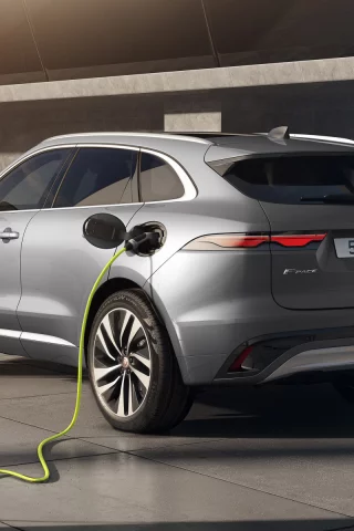 auto, jaguar f pace