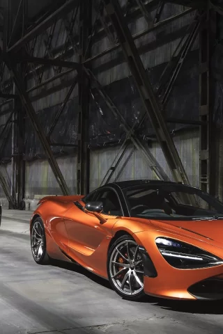 auto, mclaren