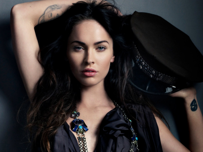 актриса, megan fox